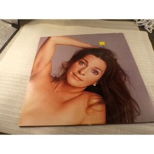 Judy Collins Hard Times for Lovers Vinyl LP Elektra 6E-171 1979 Folk Pop Rock